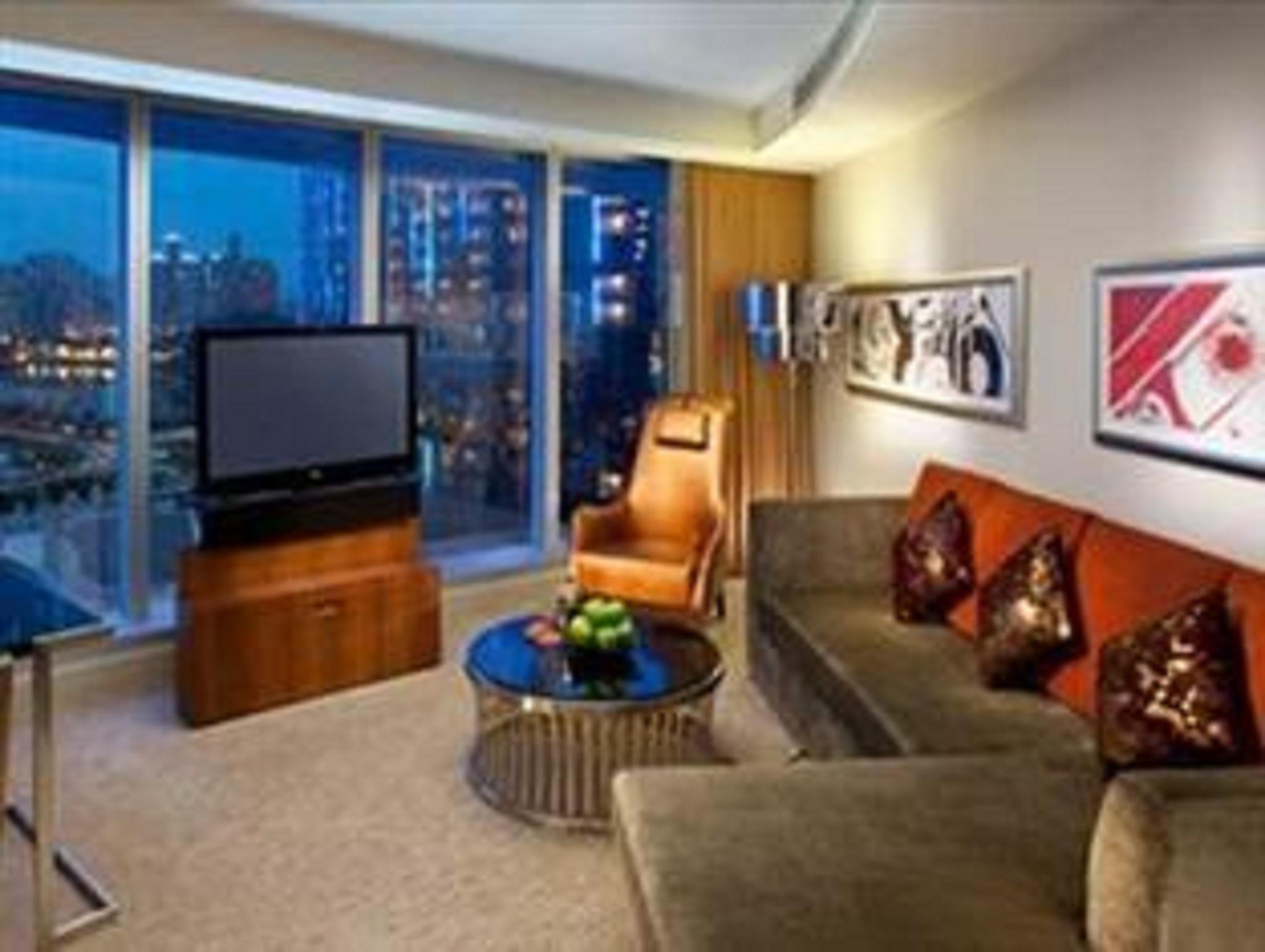 City Of Dreams - The Countdown Hotel Macao Exteriér fotografie