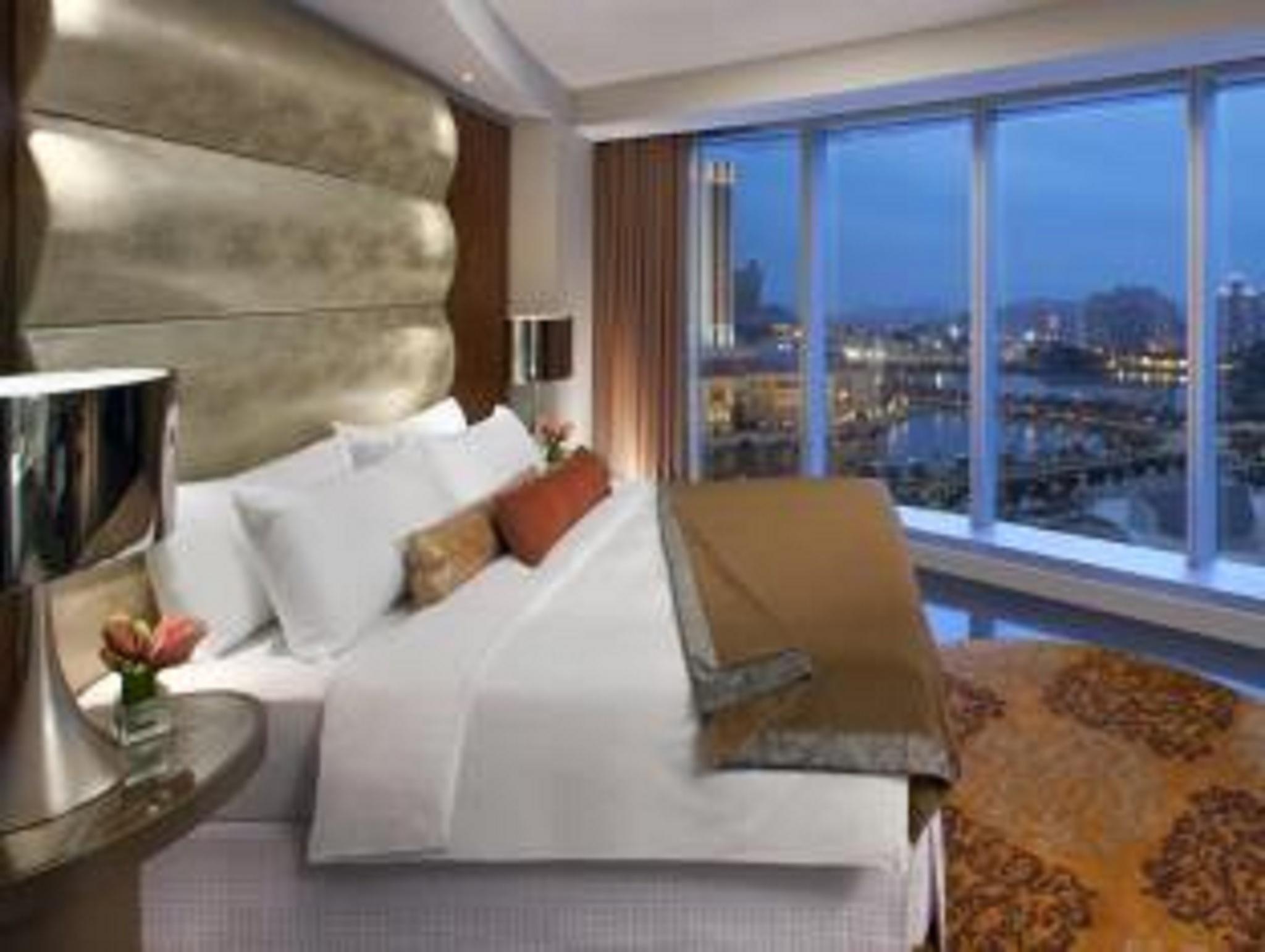 City Of Dreams - The Countdown Hotel Macao Exteriér fotografie