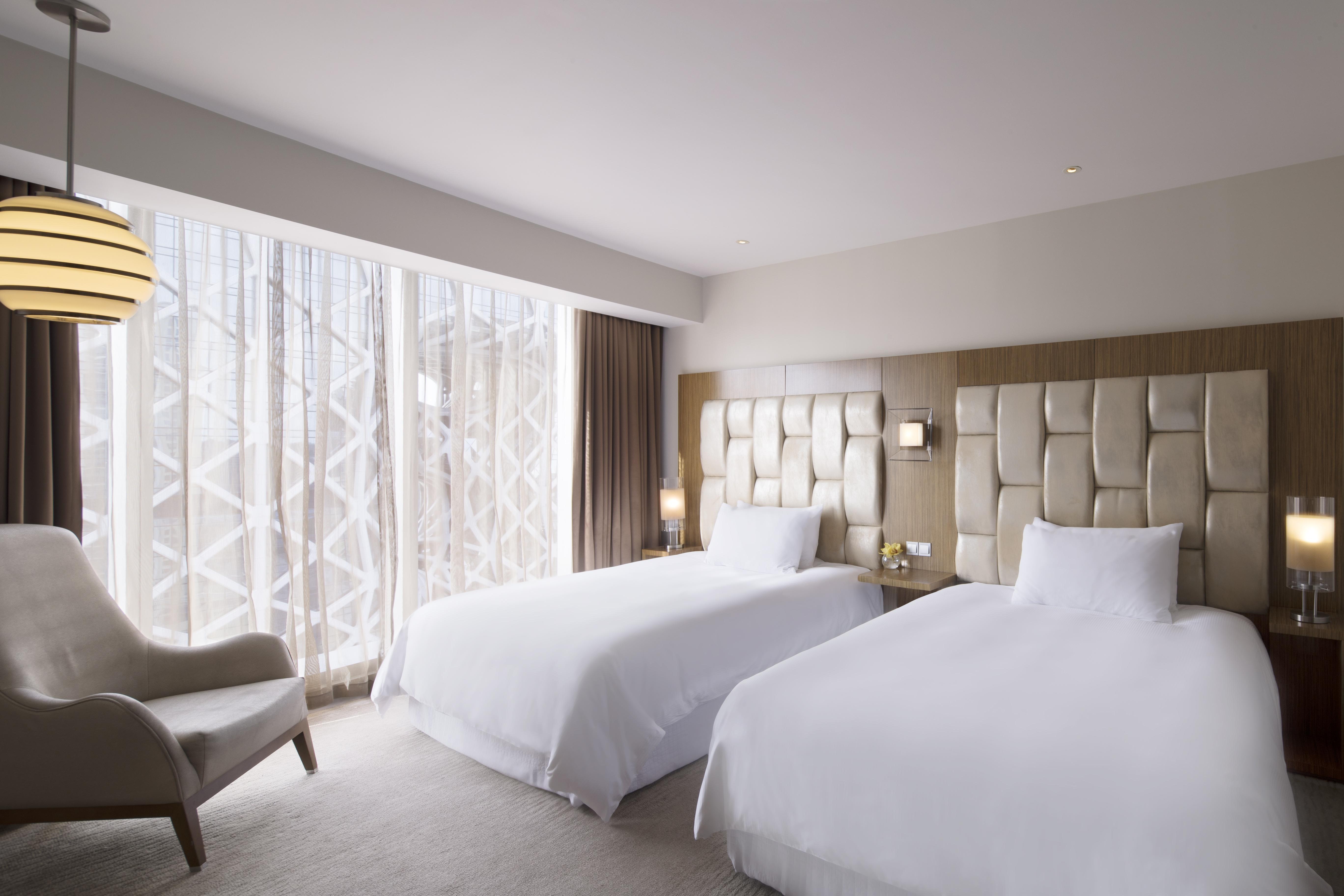 City Of Dreams - The Countdown Hotel Macao Exteriér fotografie