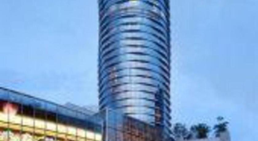 City Of Dreams - The Countdown Hotel Macao Exteriér fotografie