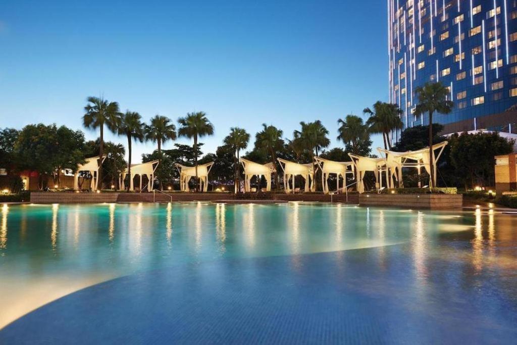 City Of Dreams - The Countdown Hotel Macao Exteriér fotografie