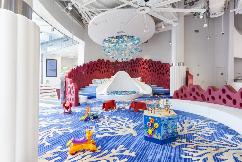 City Of Dreams - The Countdown Hotel Macao Exteriér fotografie