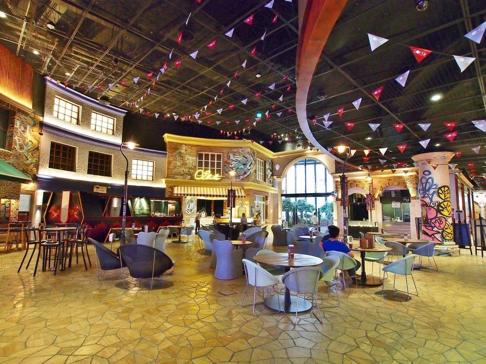 City Of Dreams - The Countdown Hotel Macao Exteriér fotografie