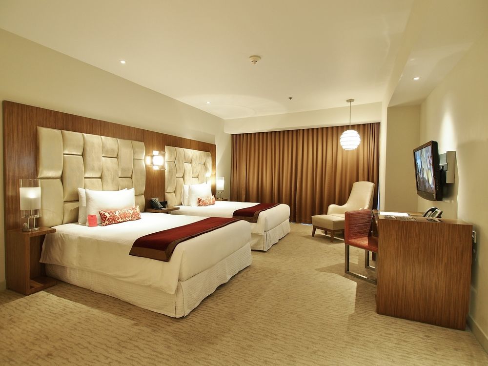 City Of Dreams - The Countdown Hotel Macao Exteriér fotografie
