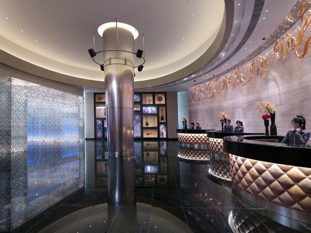 City Of Dreams - The Countdown Hotel Macao Exteriér fotografie