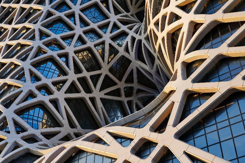 City Of Dreams - The Countdown Hotel Macao Exteriér fotografie