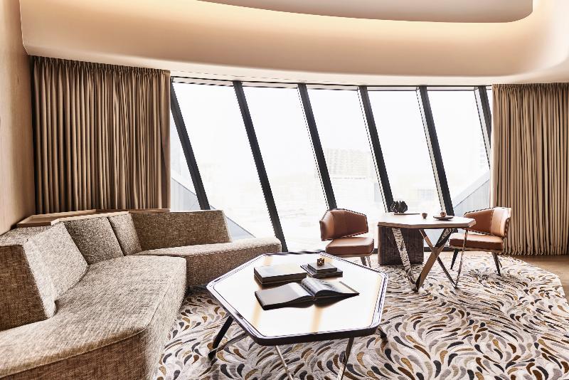 City Of Dreams - The Countdown Hotel Macao Exteriér fotografie