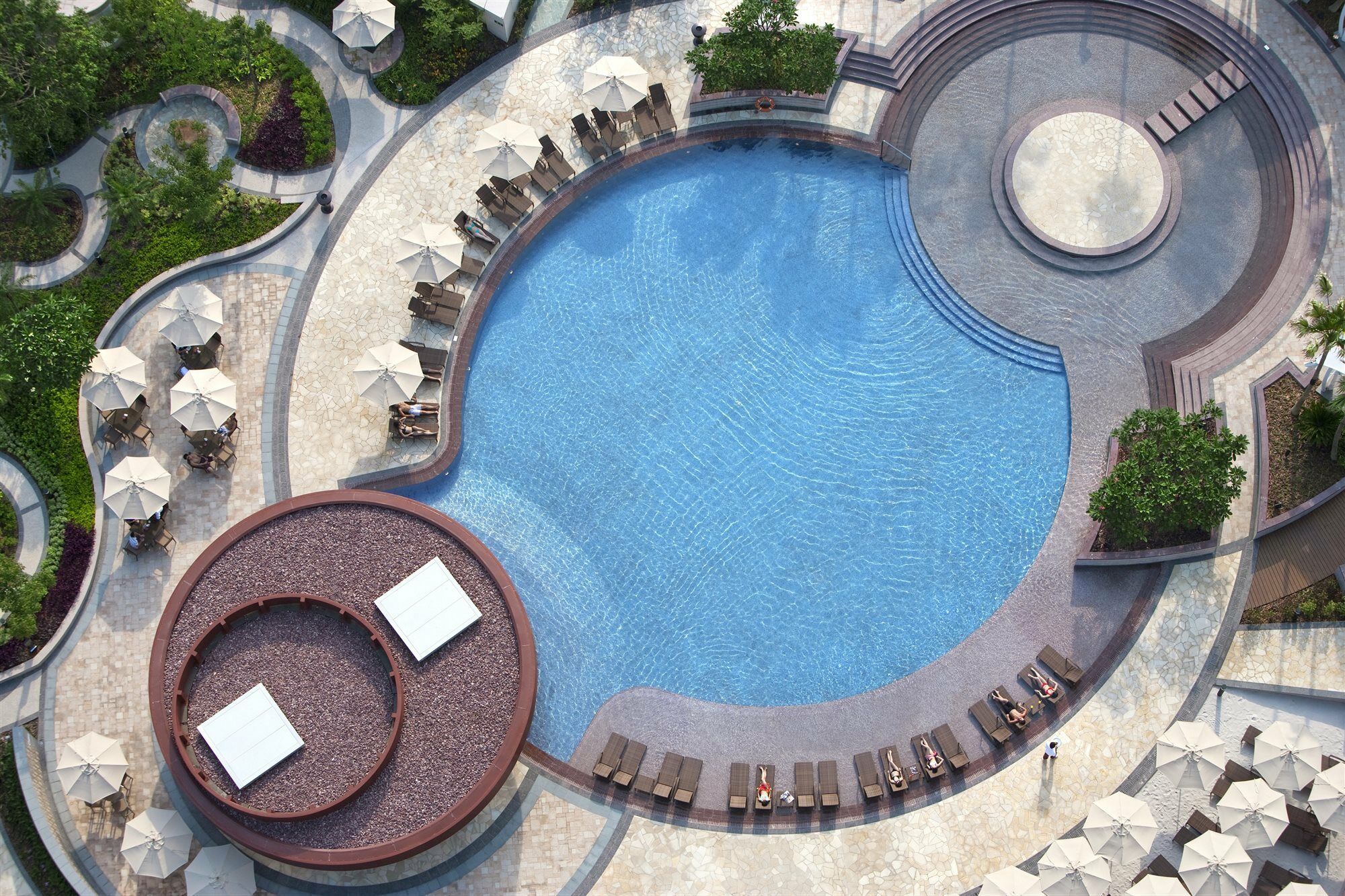 City Of Dreams - The Countdown Hotel Macao Exteriér fotografie
