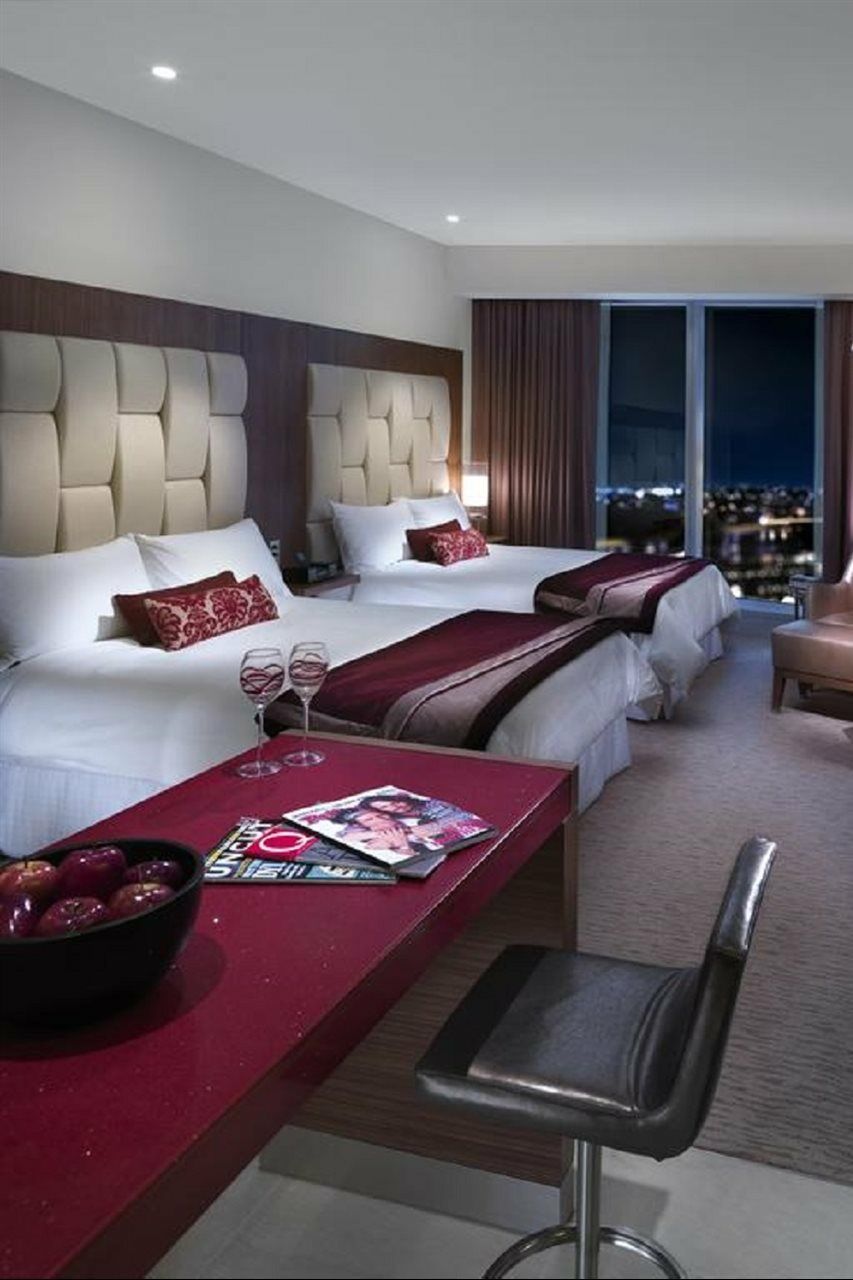 City Of Dreams - The Countdown Hotel Macao Exteriér fotografie