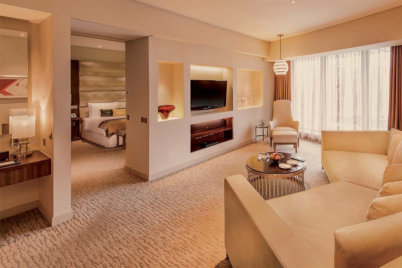 City Of Dreams - The Countdown Hotel Macao Exteriér fotografie