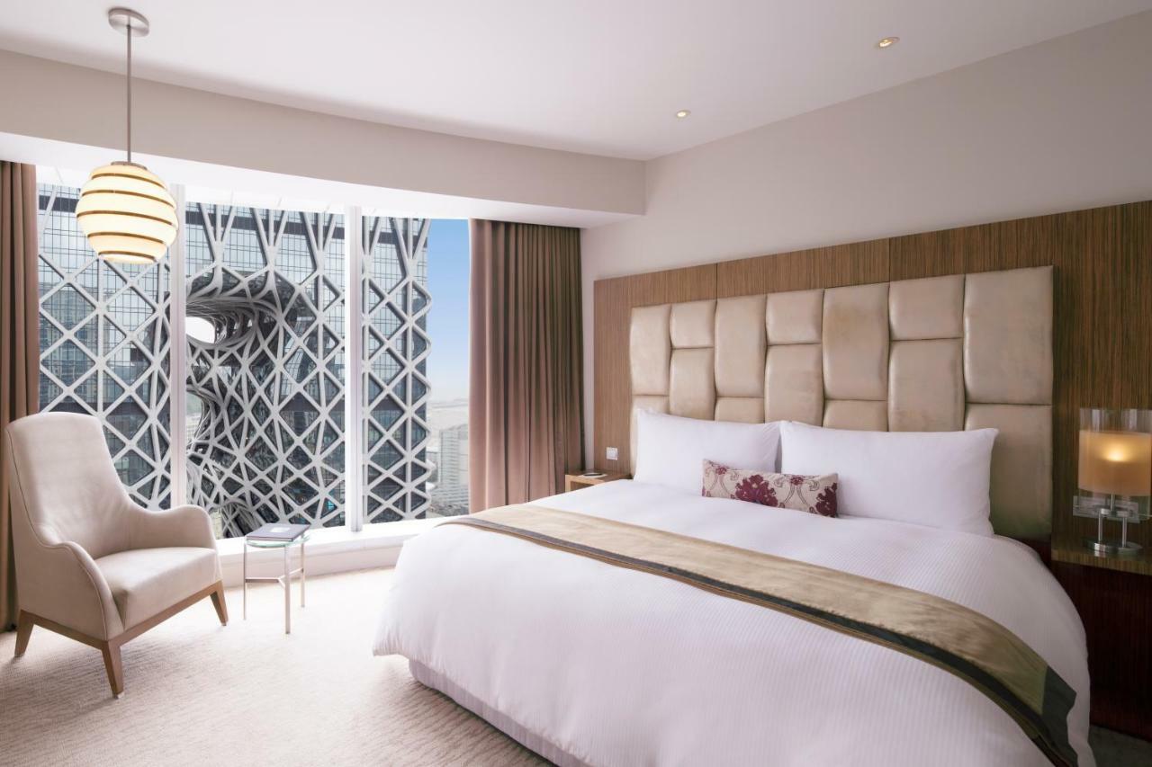 City Of Dreams - The Countdown Hotel Macao Exteriér fotografie