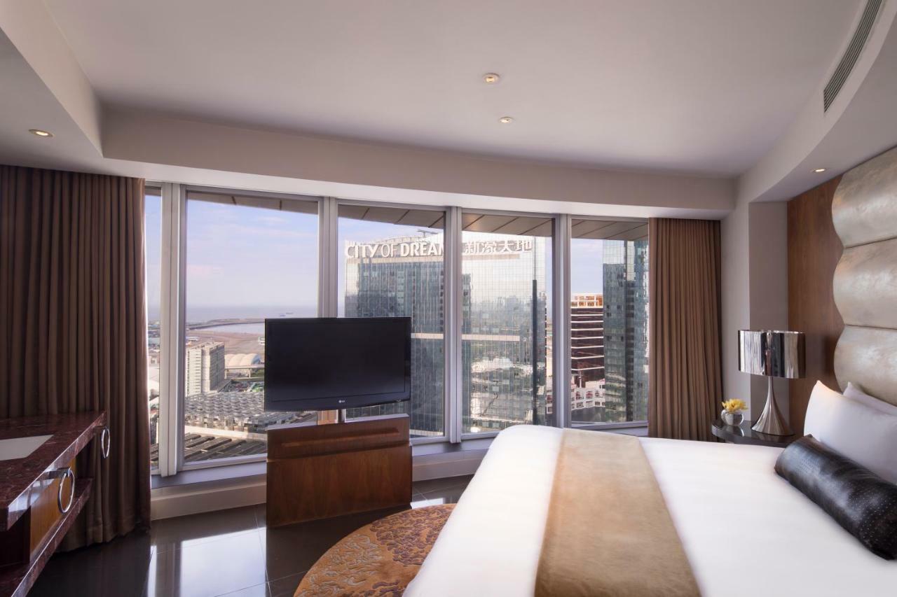 City Of Dreams - The Countdown Hotel Macao Exteriér fotografie